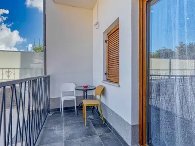 Ferienwohnung für 4 Personen (50 m²) in Funtana 2/10