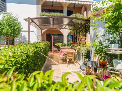 Ferienwohnung für 2 Personen (25 m²) in Funtana 3/10