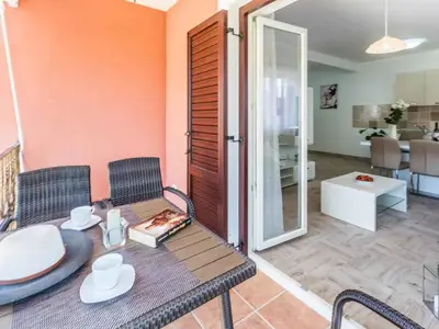 Ferienwohnung für 4 Personen (46 m²) in Funtana 1/10