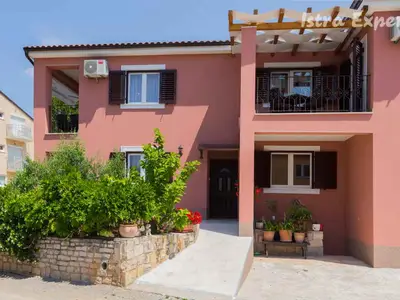 Ferienwohnung für 4 Personen (46 m²) in Funtana 4/10