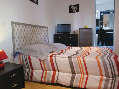 bed