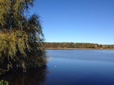 Blick auf Röblinsee