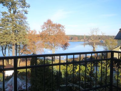 Ausblick aus dem Fenster