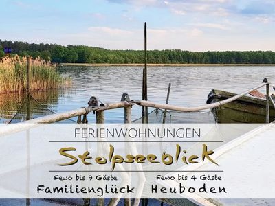 Ferienwohnung für 9 Personen (102 m²) in Fürstenberg/Havel 1/10