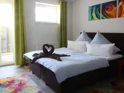Ferienwohnung für 3 Personen (45 m²) in Fürstenberg/Havel 1/10
