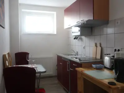 Ferienwohnung für 3 Personen (45 m²) in Fürstenberg/Havel 5/10