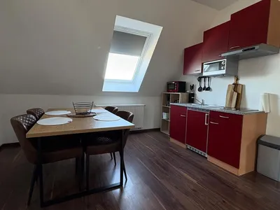 Ferienwohnung für 4 Personen (55 m²) in Fürstenberg/Havel 1/10