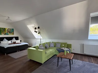 Ferienwohnung für 4 Personen (55 m²) in Fürstenberg/Havel 3/10
