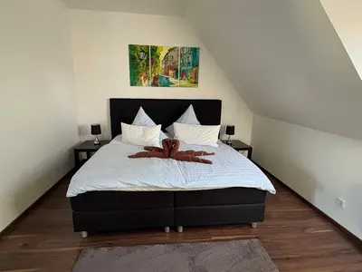 Ferienwohnung für 4 Personen (55 m²) in Fürstenberg/Havel 6/10