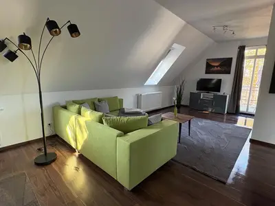 Ferienwohnung für 4 Personen (55 m²) in Fürstenberg/Havel 7/10