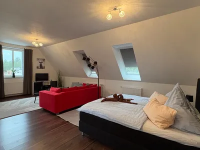 Ferienwohnung für 4 Personen (50 m²) in Fürstenberg/Havel 1/10