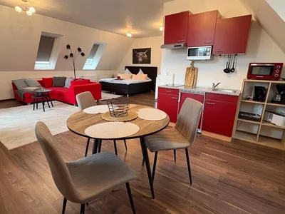 Ferienwohnung für 4 Personen (50 m²) in Fürstenberg/Havel 4/10
