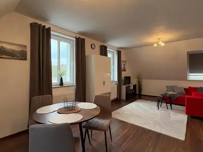 Ferienwohnung für 4 Personen (50 m²) in Fürstenberg/Havel 5/10