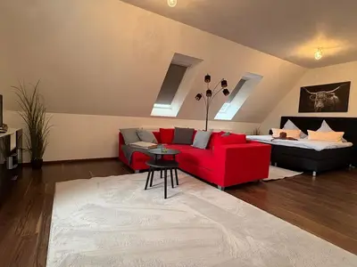 Ferienwohnung für 4 Personen (50 m²) in Fürstenberg/Havel 6/10