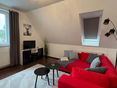 Ferienwohnung für 4 Personen (50 m²) in Fürstenberg/Havel 8/10