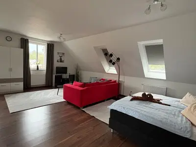 Ferienwohnung für 4 Personen (50 m²) in Fürstenberg/Havel 10/10