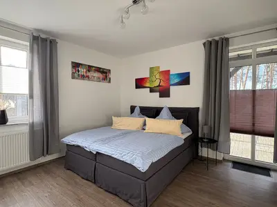 Ferienwohnung für 4 Personen (66 m²) in Fürstenberg/Havel 10/10