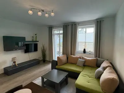 Ferienwohnung für 6 Personen (66 m²) in Fürstenberg/Havel 1/10