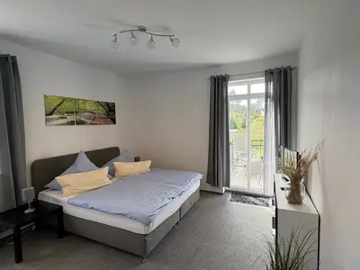 Ferienwohnung für 6 Personen (66 m²) in Fürstenberg/Havel 1/10