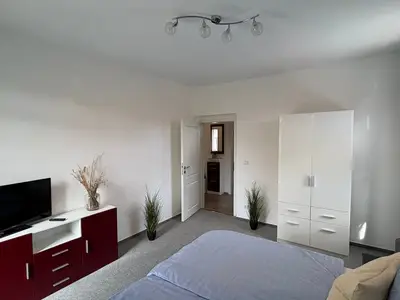 Ferienwohnung für 6 Personen (66 m²) in Fürstenberg/Havel 3/10