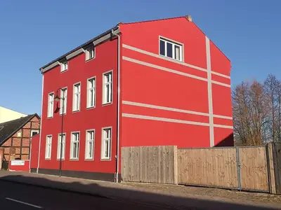 Ferienwohnung für 4 Personen (45 m²) in Fürstenberg/Havel 2/10