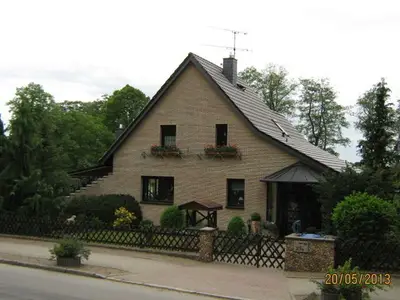 Ferienwohnung für 3 Personen (36 m²) in Fürstenberg/Havel 1/10