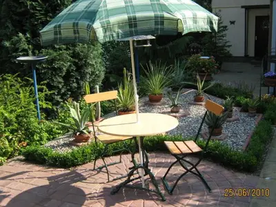 Ferienwohnung für 3 Personen (36 m²) in Fürstenberg/Havel 4/10