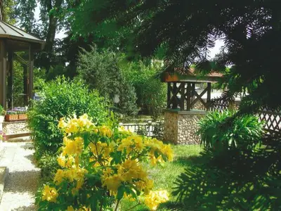 Ferienwohnung für 3 Personen (36 m²) in Fürstenberg/Havel 5/10