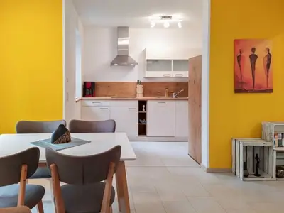Ferienwohnung für 4 Personen (56 m²) in Fürstenberg/Havel 2/10