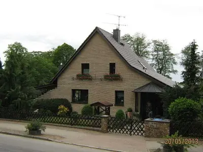 Ferienwohnung für 3 Personen (36 m²) in Fürstenberg/Havel 1/10