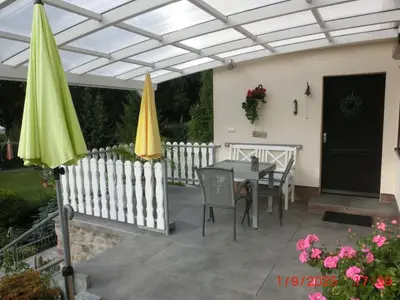 Ferienwohnung für 3 Personen (36 m²) in Fürstenberg/Havel 4/10