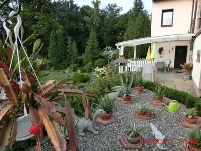 Ferienwohnung für 3 Personen (36 m²) in Fürstenberg/Havel 5/10