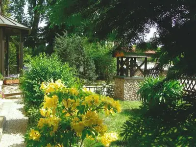 Ferienwohnung für 3 Personen (36 m²) in Fürstenberg/Havel 6/10