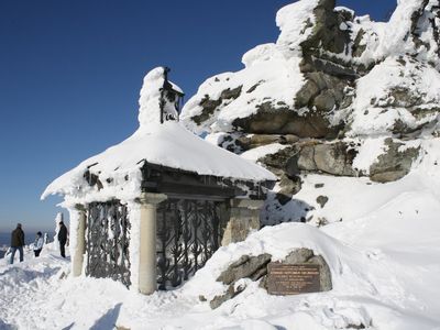 Kapelle am Dreisessel