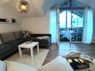 Ferienwohnung für 6 Personen (120 m²) in Fürsteneck 1/10