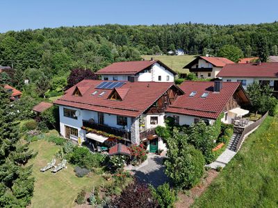 Ferienwohnung für 9 Personen (100 m²) in Fürstenstein 1/10