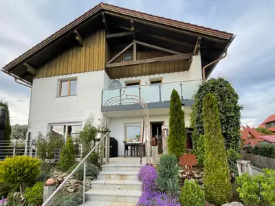 Ferienwohnung Hinterberg