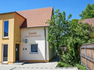 Ferienwohnung für 4 Personen (39 m²) in Fürth 1/10