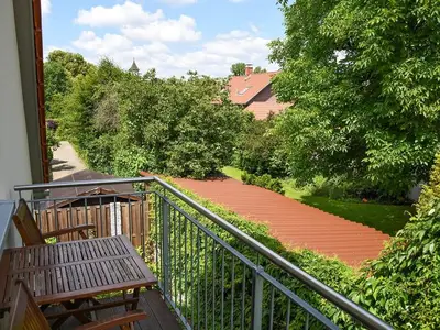 Ferienwohnung für 4 Personen (39 m²) in Fürth 7/10