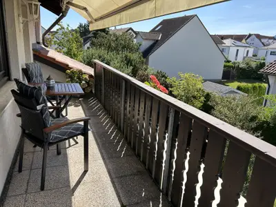 Südbalkon