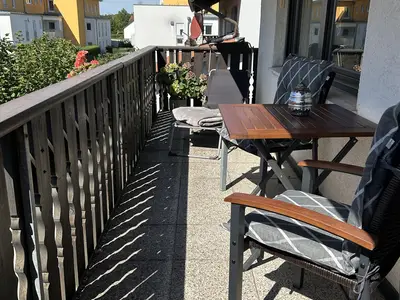 Südbalkon