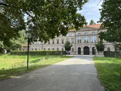 Schloss Burgfarrnbach