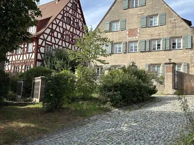 Impressionen Fürth Burgfarrnbach