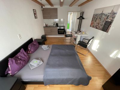 Ferienwohnung für 2 Personen (25 m²) in Fürth (Bayern) 7/10