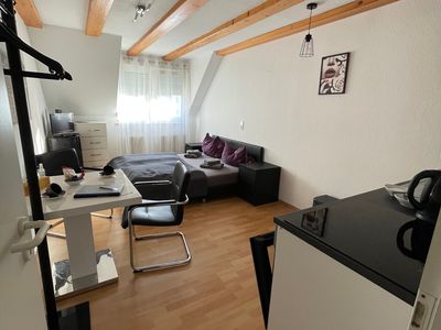 Ferienwohnung für 2 Personen (25 m²) in Fürth (Bayern) 10/10