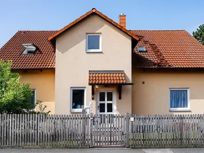 Ferienwohnung für 3 Personen (48 m²) in Fürth 1/8
