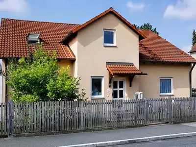 Ferienwohnung für 3 Personen (48 m²) in Fürth 3/8