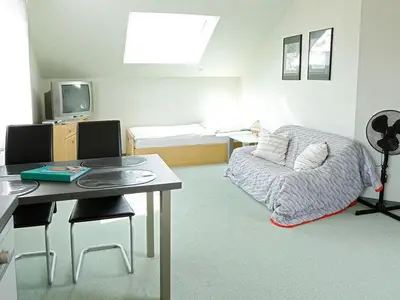 Ferienwohnung für 3 Personen (48 m²) in Fürth 4/8