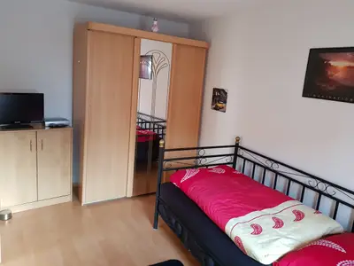 Ferienwohnung für 3 Personen (54 m²) in Fürth 9/10