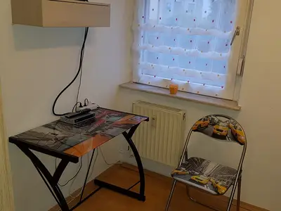 Ferienwohnung für 3 Personen (54 m²) in Fürth 10/10
